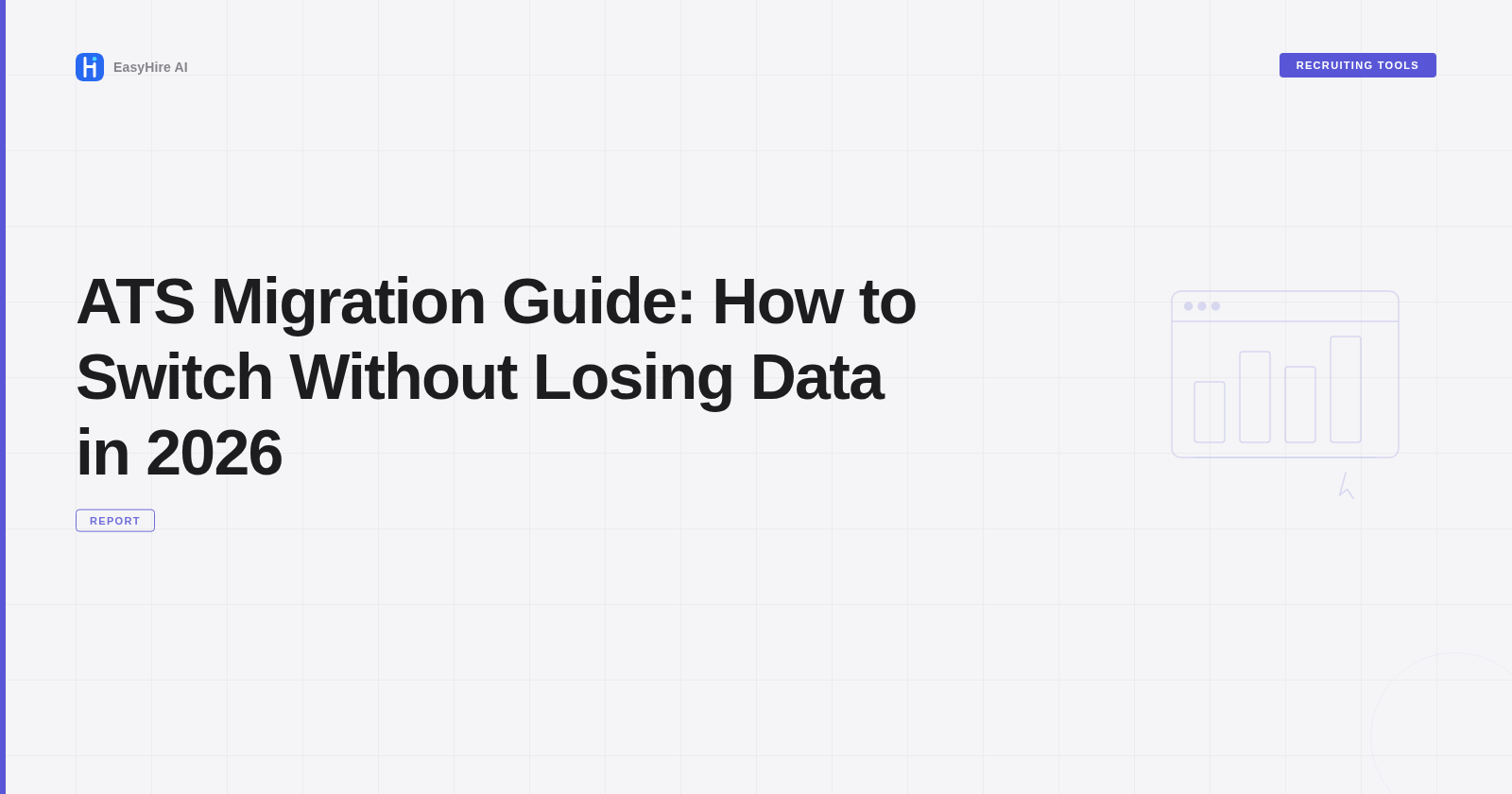 ATS Migration Guide: How to Switch Without Losing Data in 2026