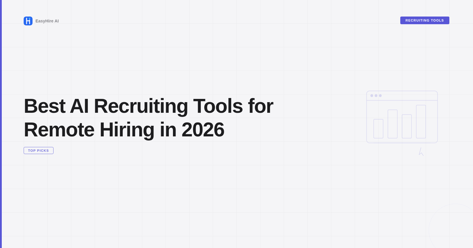 Best AI Recruiting Tools for Remote Hiring in 2026