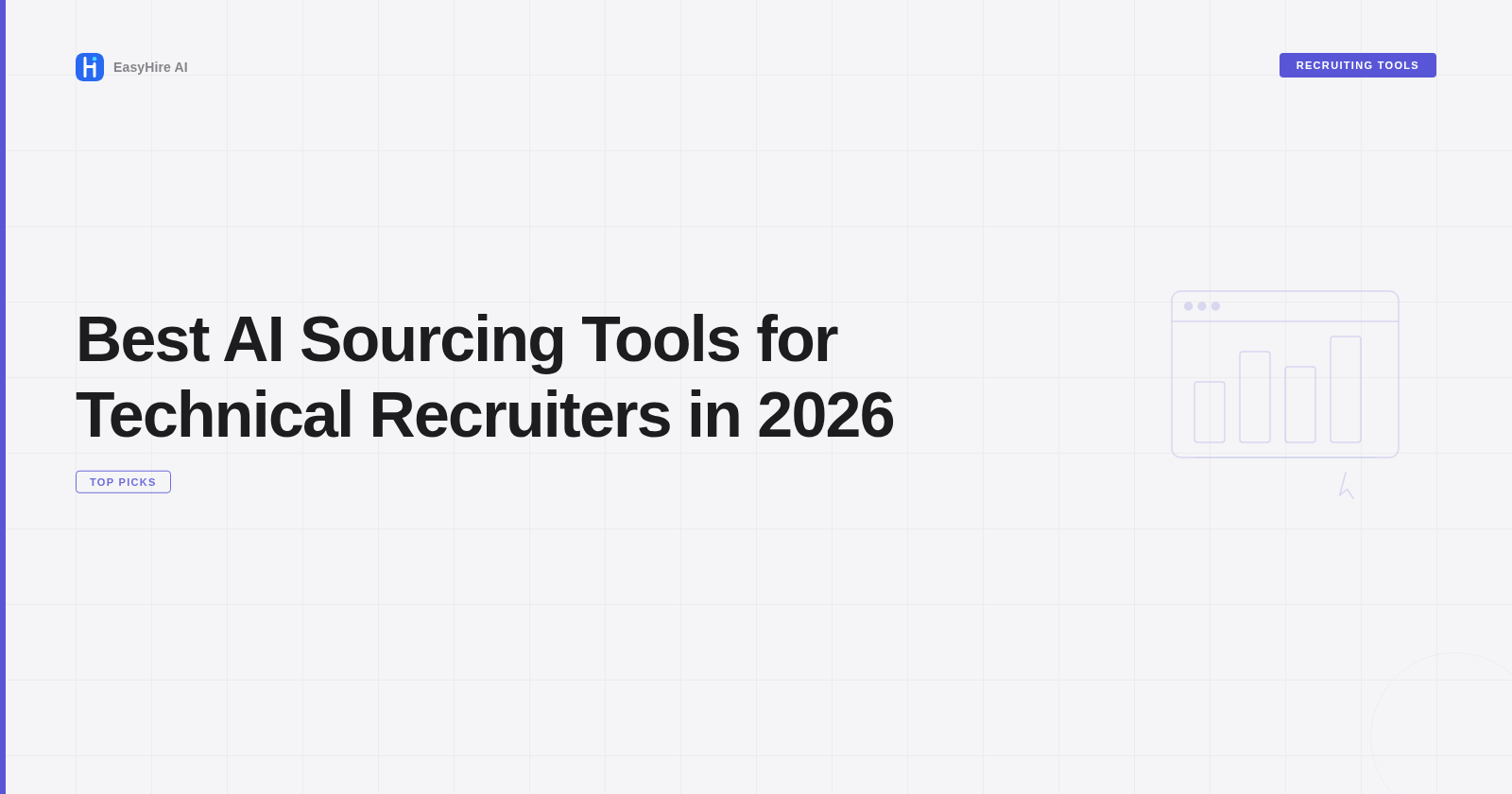 2026年技术招聘人员最佳AI寻访工具