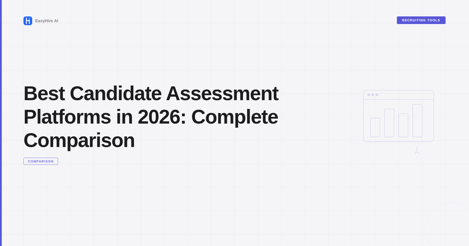 Best Candidate Assessment Platforms in 2026: Complete Comparison