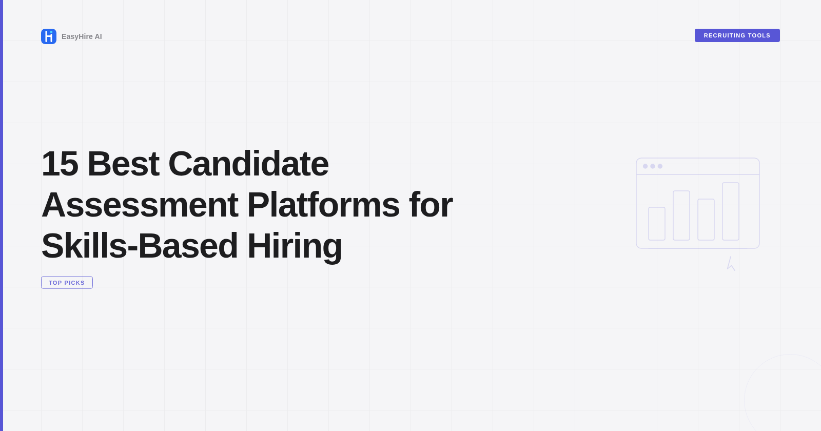 15 Best Candidate Assessment Platforms for Skills-Based Hiring