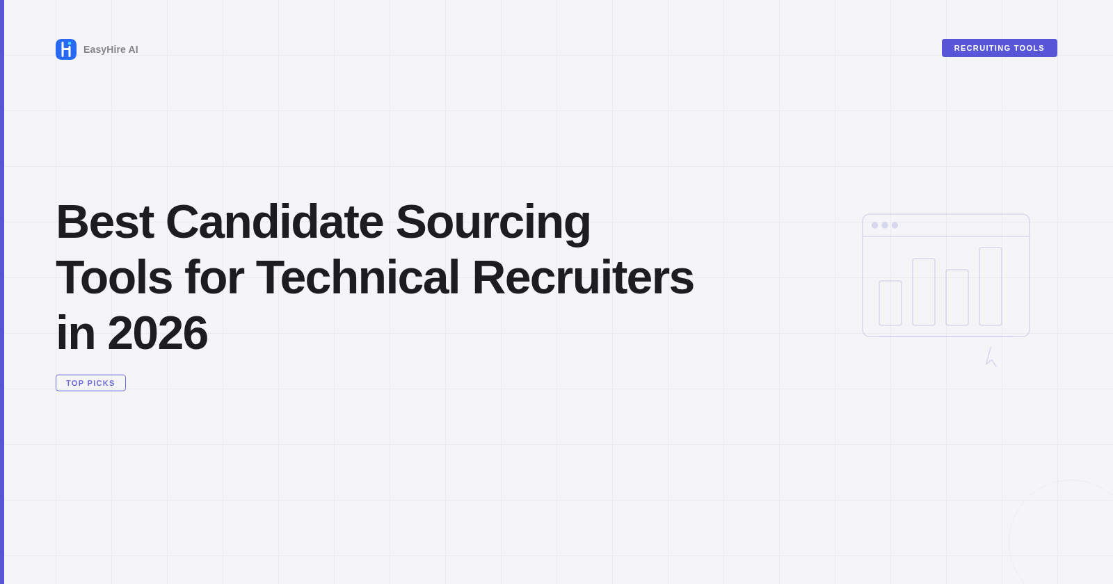 Best Candidate Sourcing Tools for Technical Recruiters in 2026