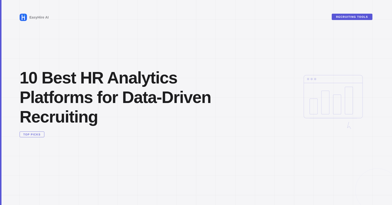 10 Best HR Analytics Platforms for Data-Driven Recruiting