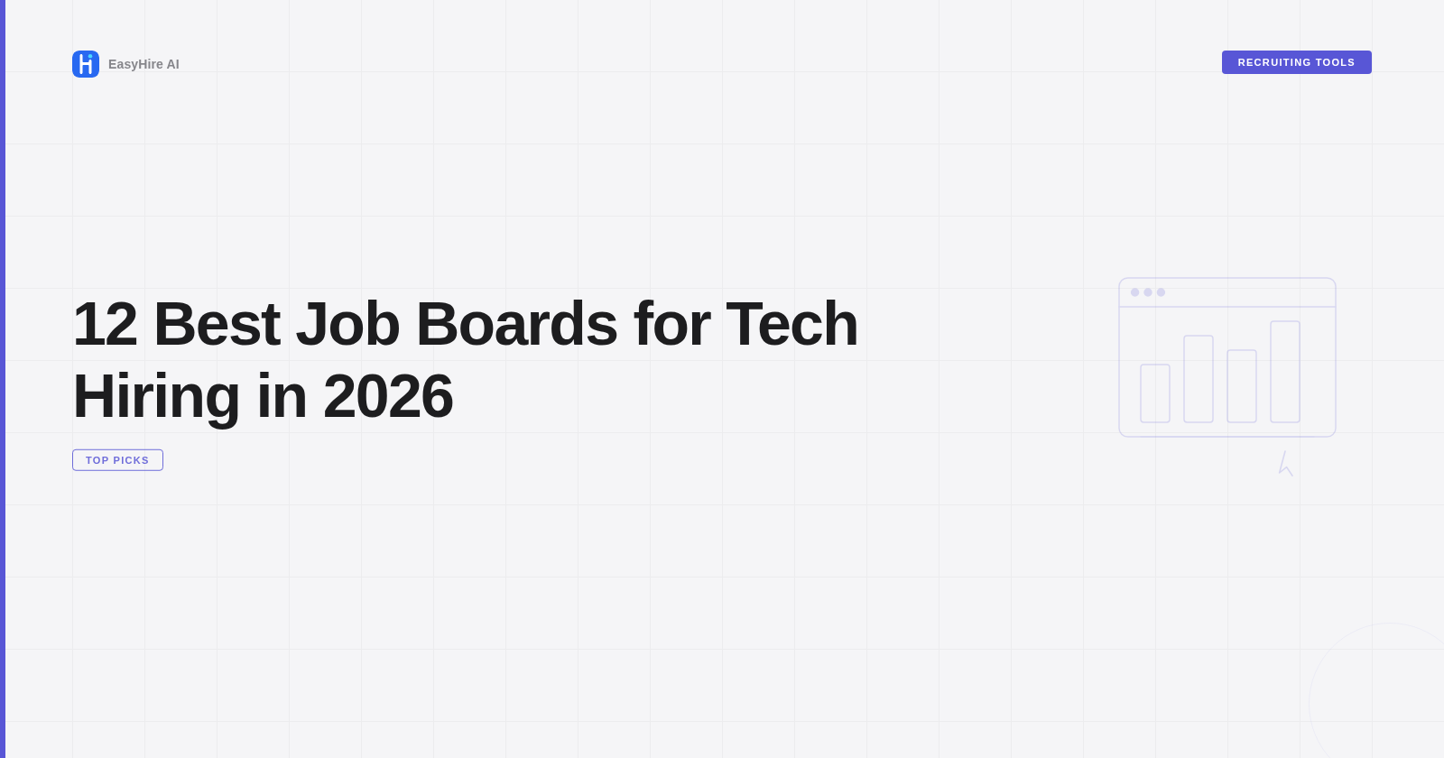 12 Best Job Boards for Tech Hiring in 2026