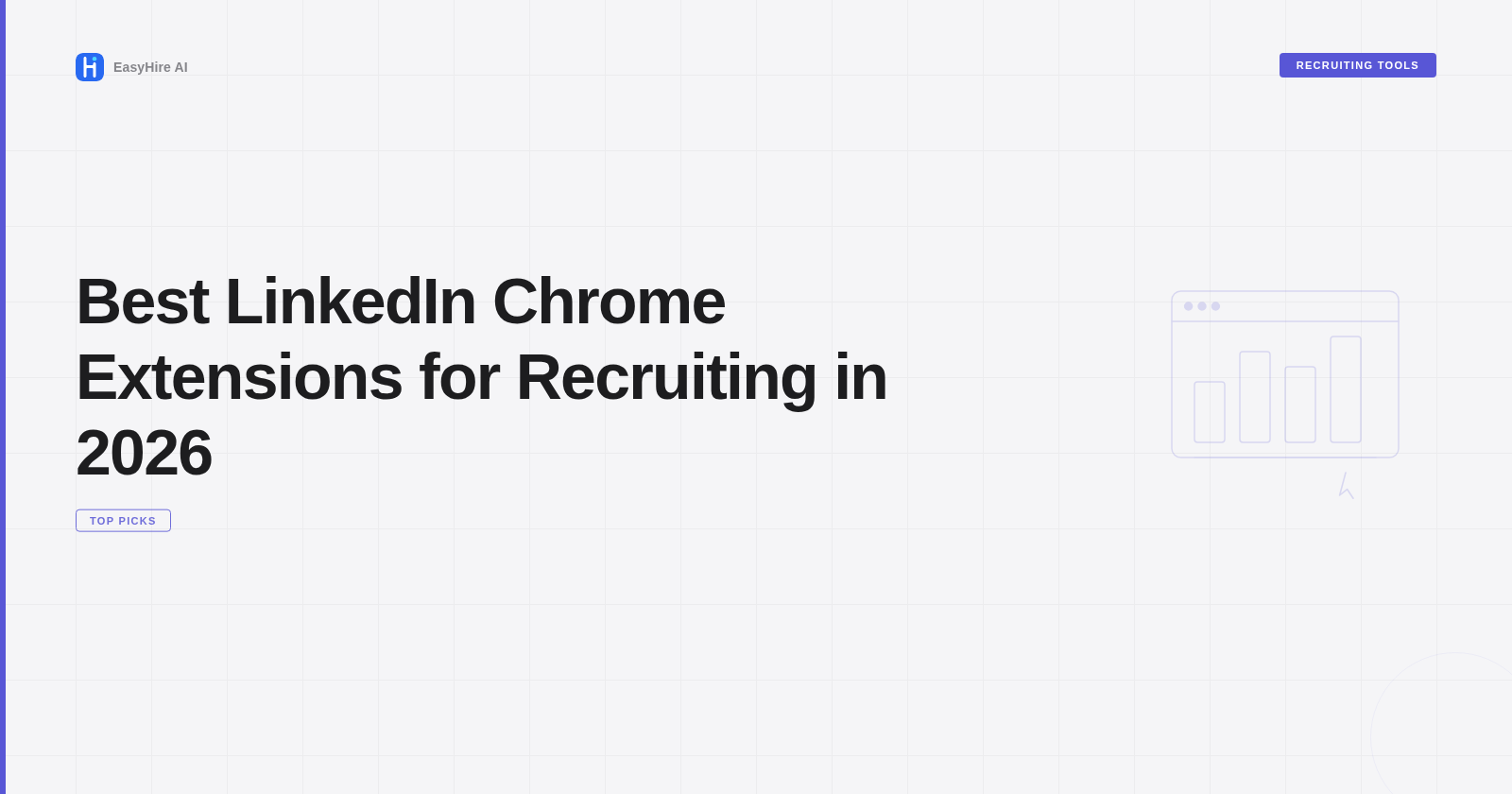 Best LinkedIn Chrome Extensions for Recruiting in 2026