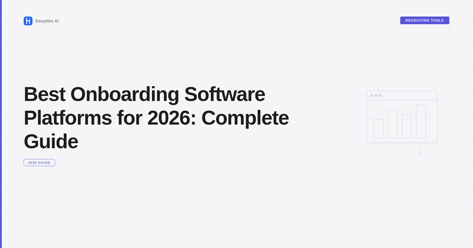 Best Onboarding Software Platforms for 2026: Complete Guide