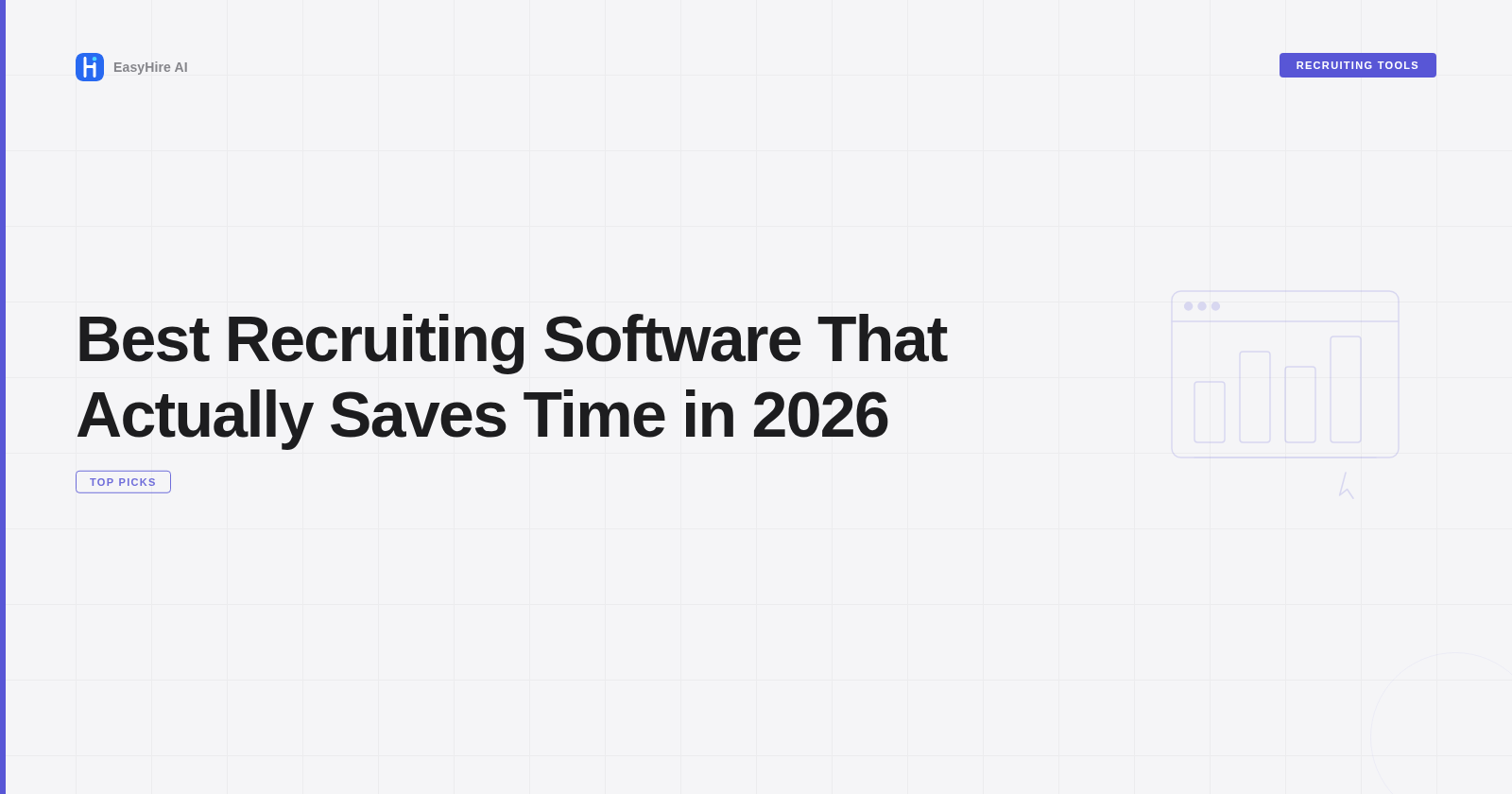 Best Recruiting Software That Actually Saves Time in 2026
