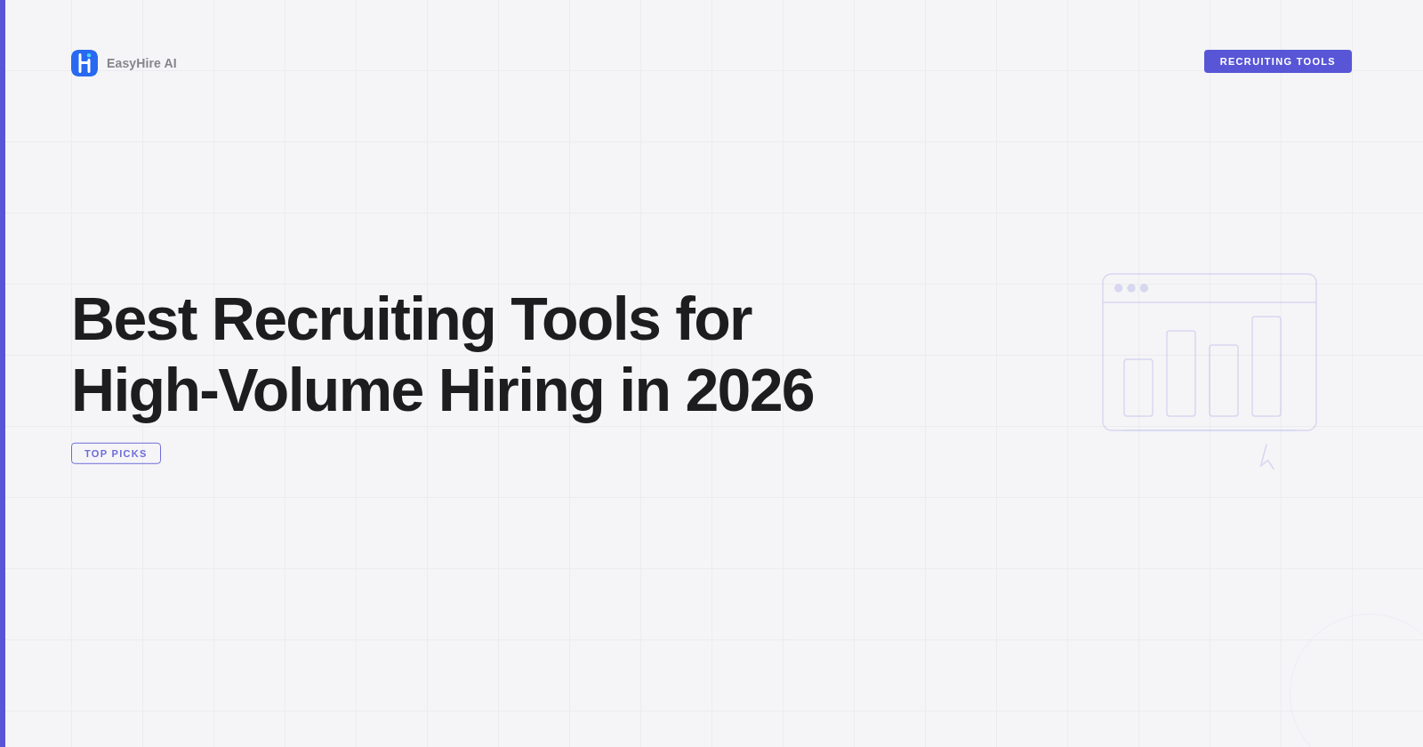 Best Recruiting Tools for High-Volume Hiring in 2026