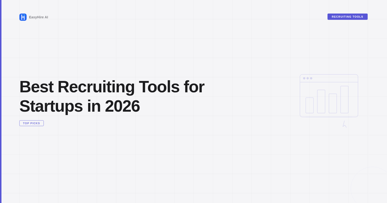 Best Recruiting Tools for Startups in 2026