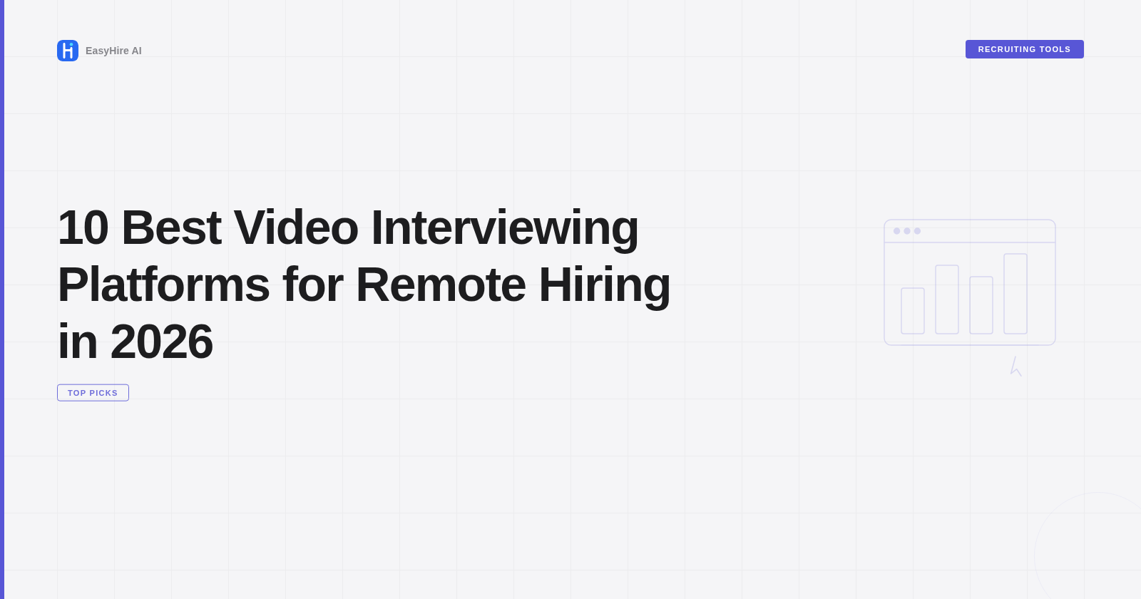 10 Best Video Interviewing Platforms for Remote Hiring in 2026