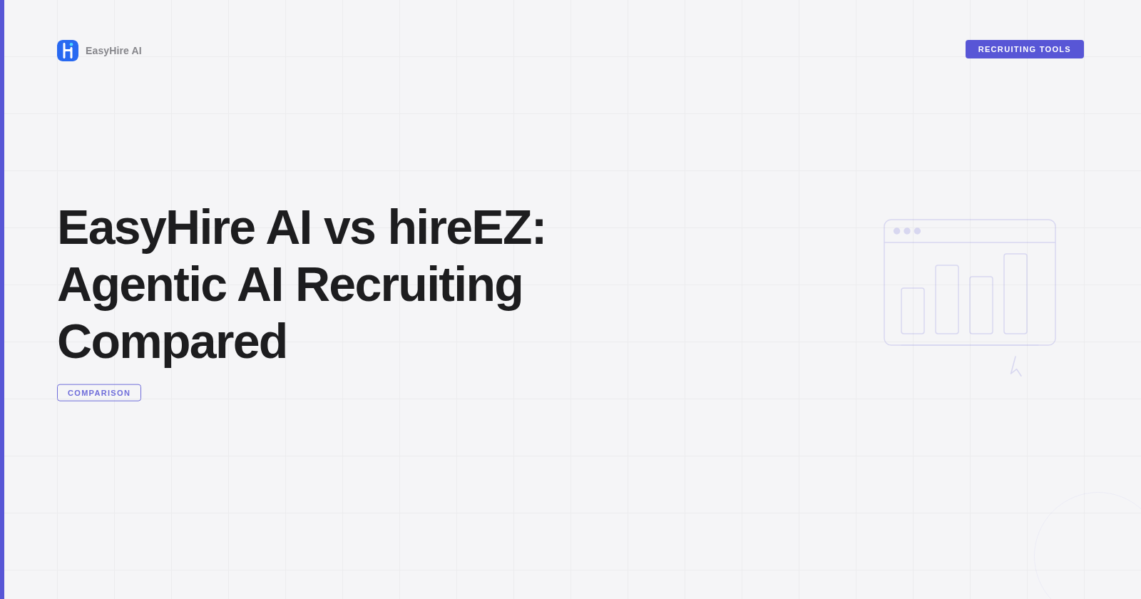 EasyHire AI vs hireEZ: Agentic AI Recruiting Compared