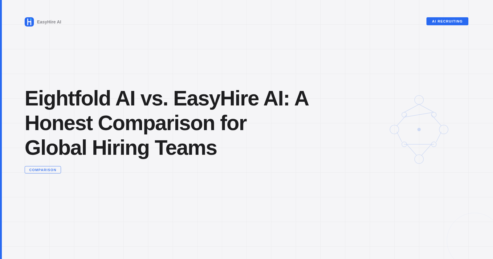 Eightfold AI vs. EasyHire AI: A Honest Comparison for Global Hiring Teams