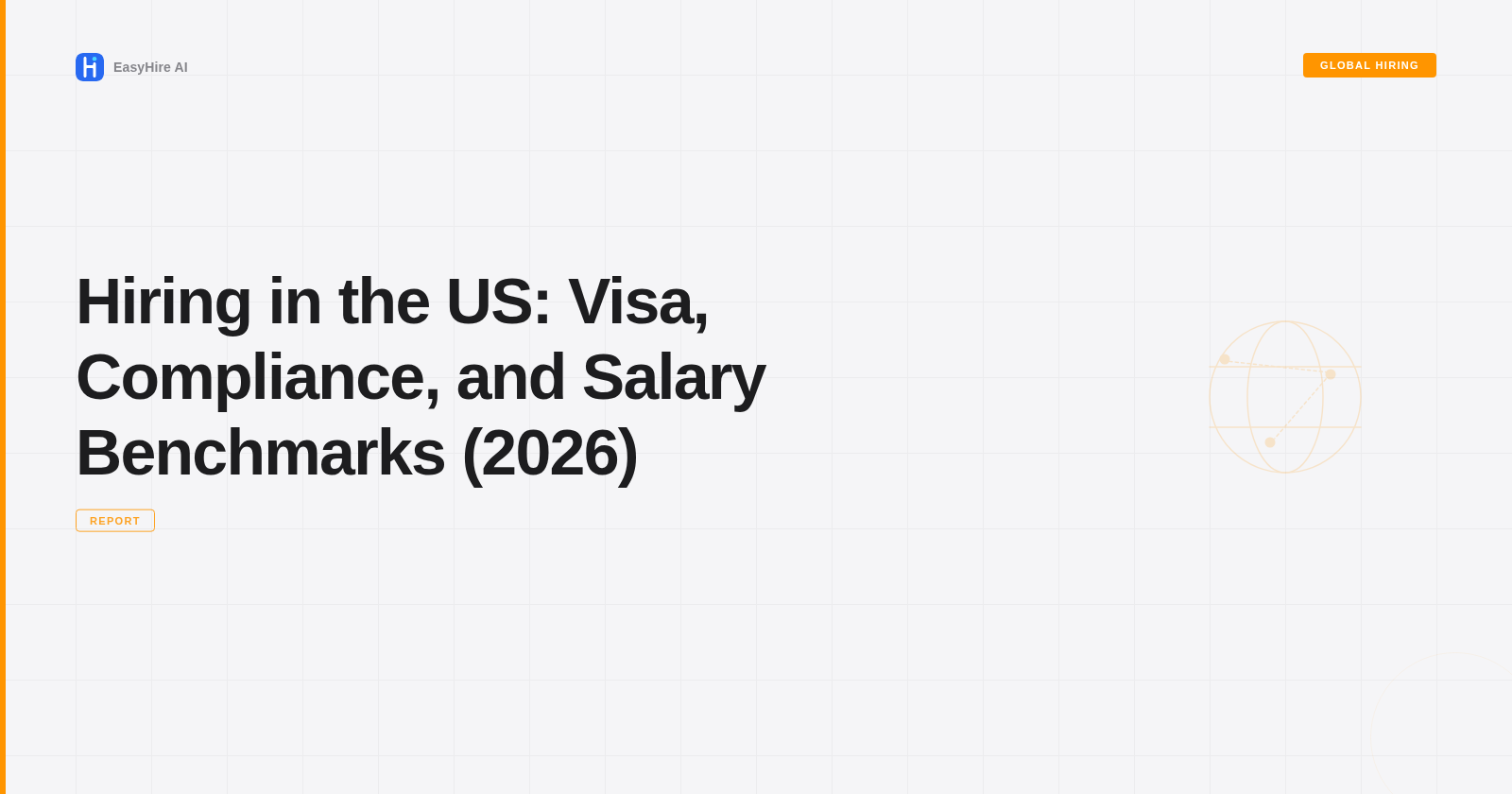 Hiring in the US: Visa, Compliance, and Salary Benchmarks (2026)