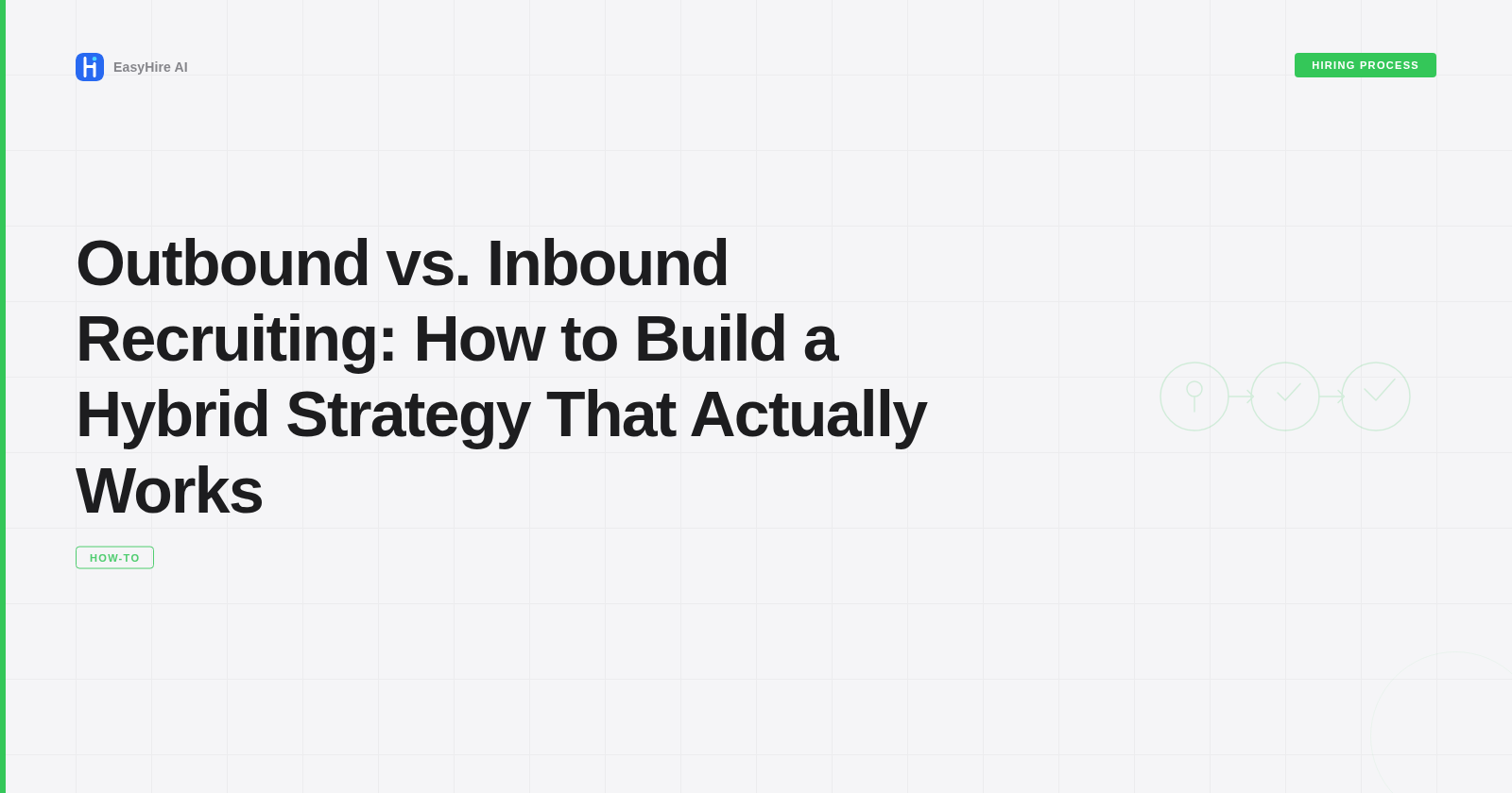 Outbound vs. Inbound Recruiting: How to Build a Hybrid Strategy That Actually Works