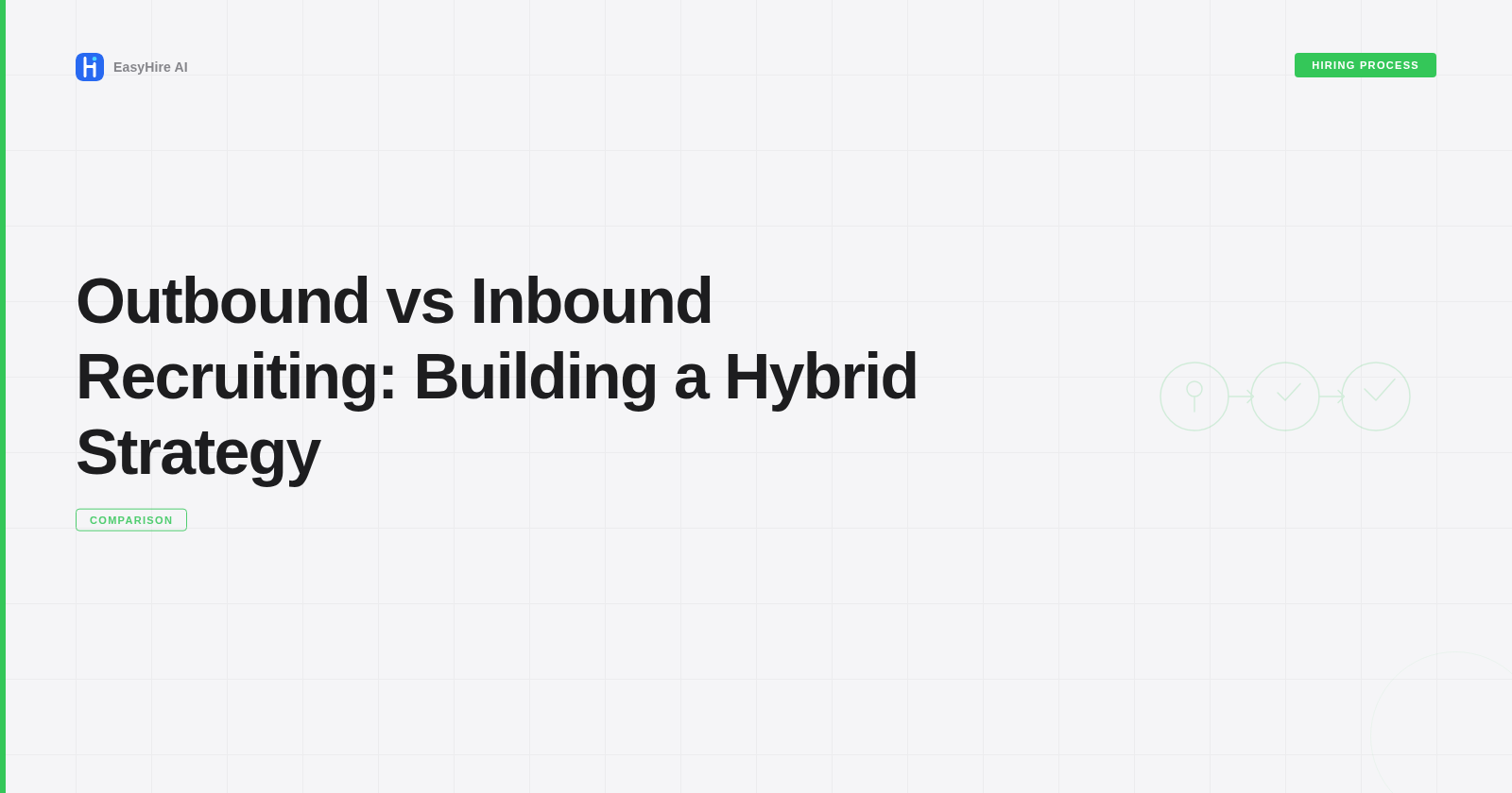 Outbound vs Inbound Recruiting: Building a Hybrid Strategy