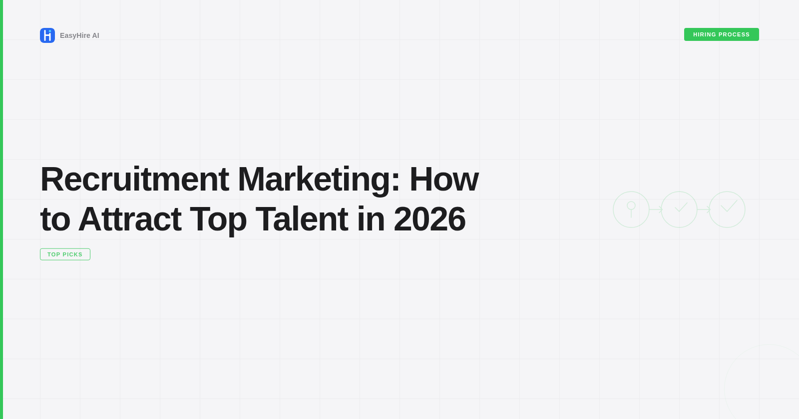 Recruitment Marketing: How to Attract Top Talent in 2026