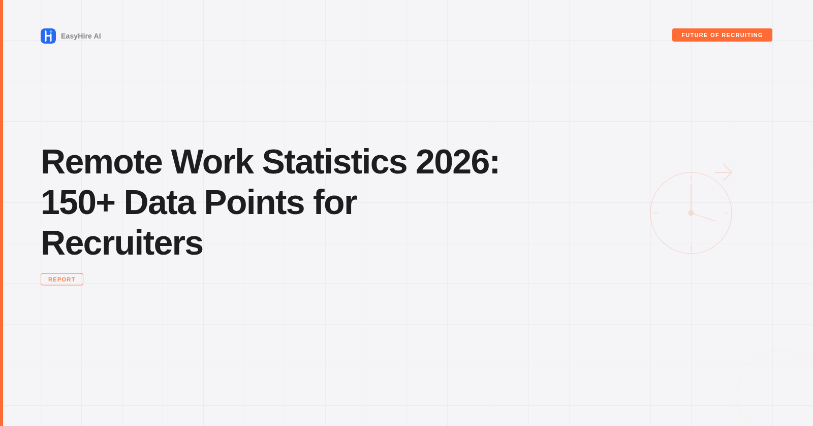 Remote Work Statistics 2026: 150+ Data Points for Recruiters