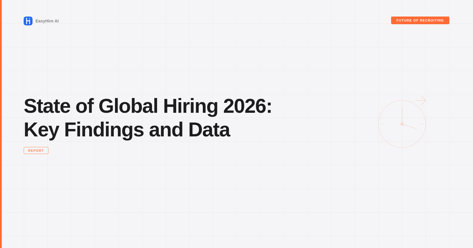 State of Global Hiring 2026: Key Findings and Data