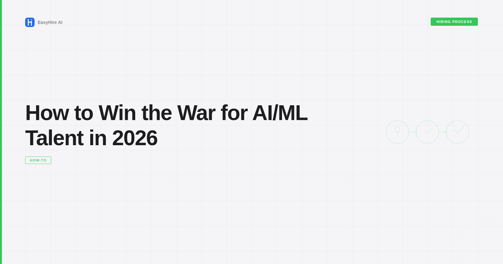 How to Win the War for AI/ML Talent in 2026